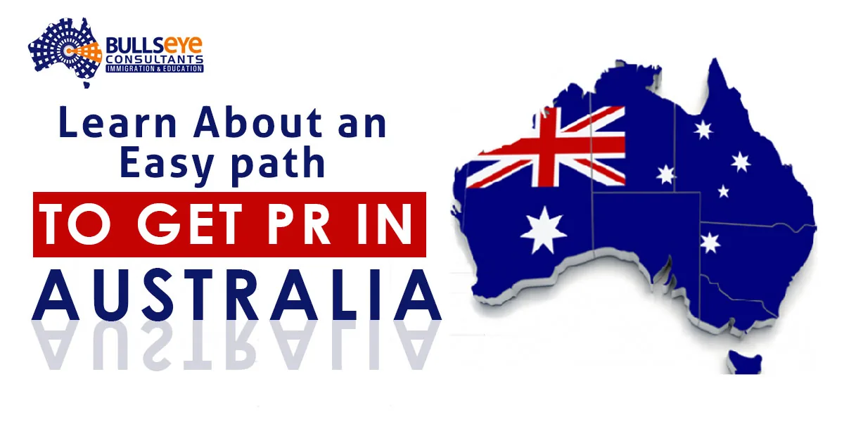 Learn About an Easy path to get PR in Australia