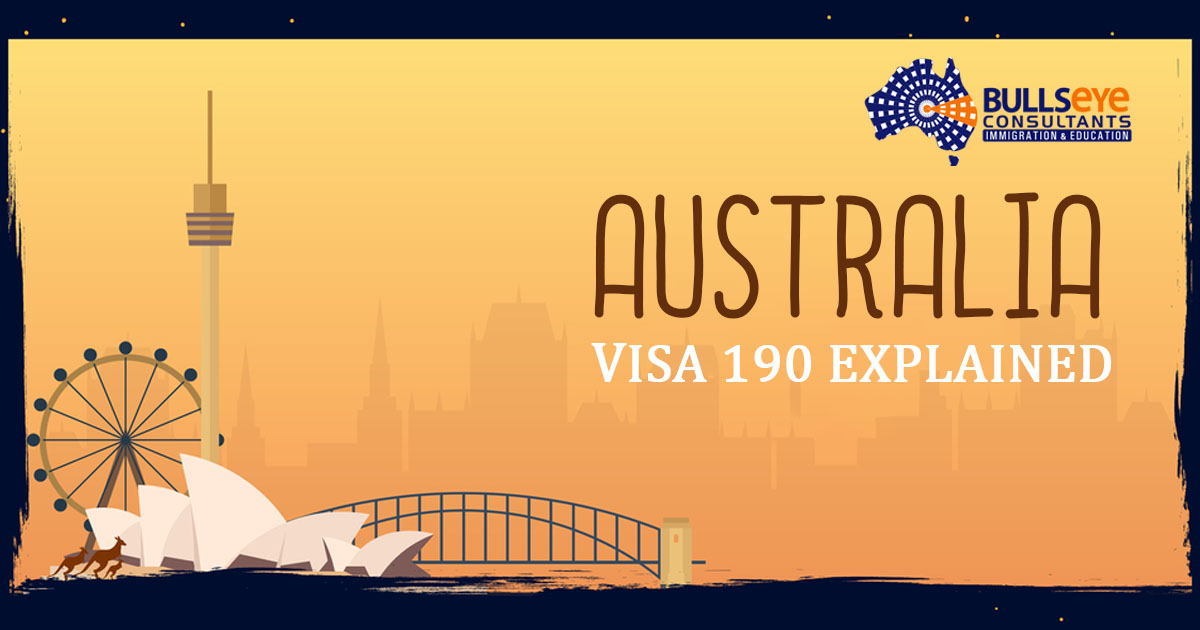 Australia VISA 190 Explained