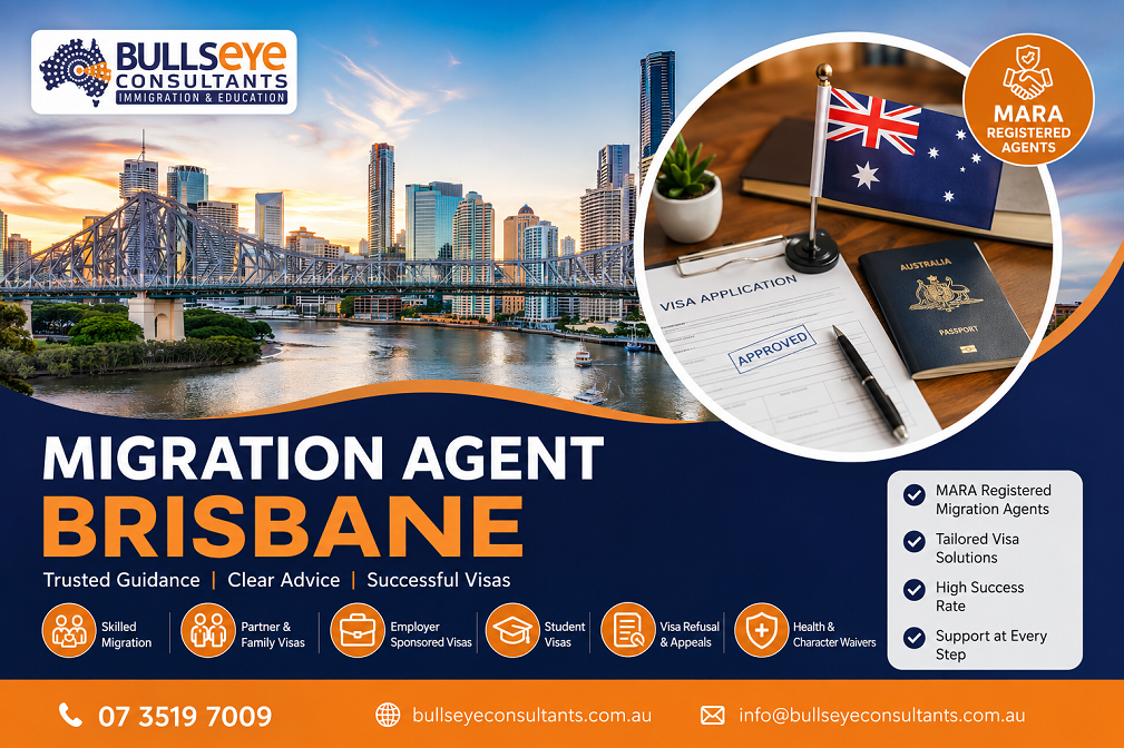 Migration Agents Brisbane Bullseye Consultants Migration Agents Brisbane