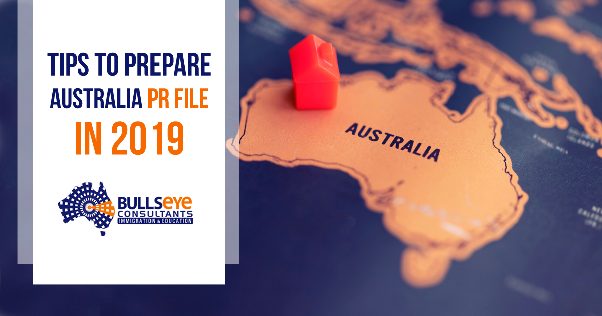 Tips to Prepare Australia PR File in 2019 copy