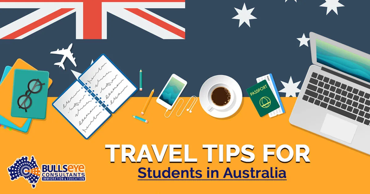 Travel Tips for Students in Australia