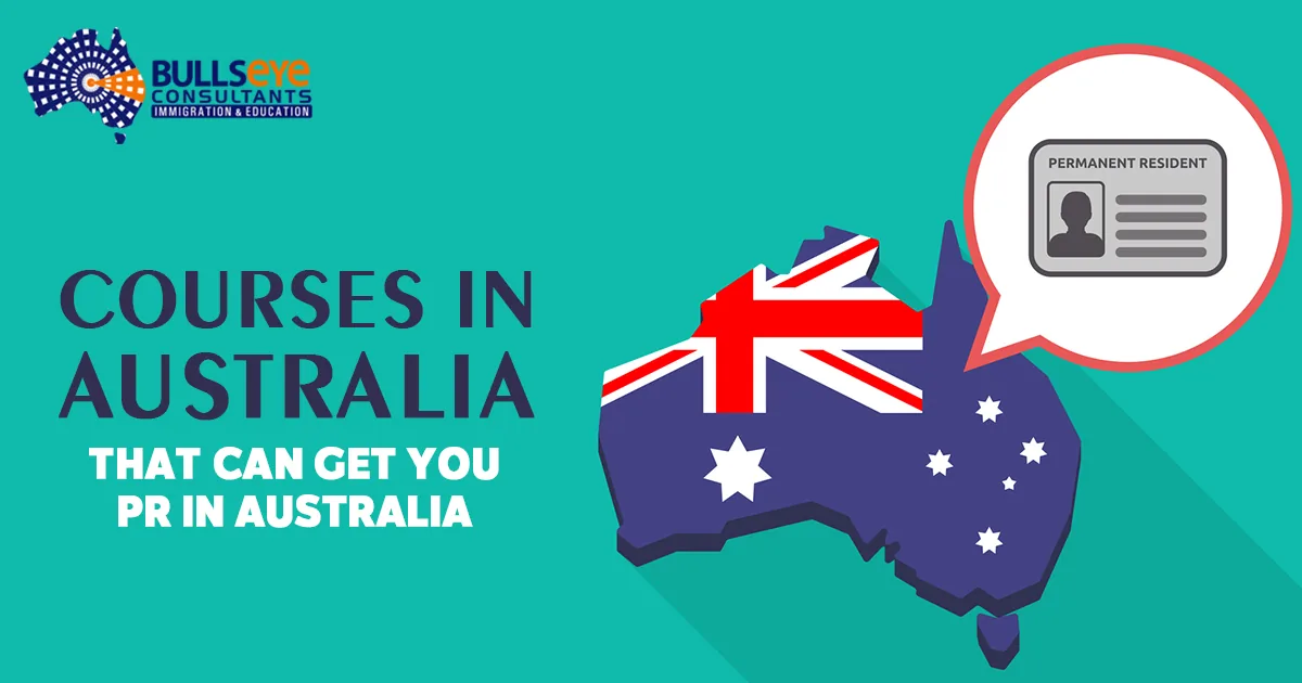 Courses in Australia That Can Get You PR in Australia