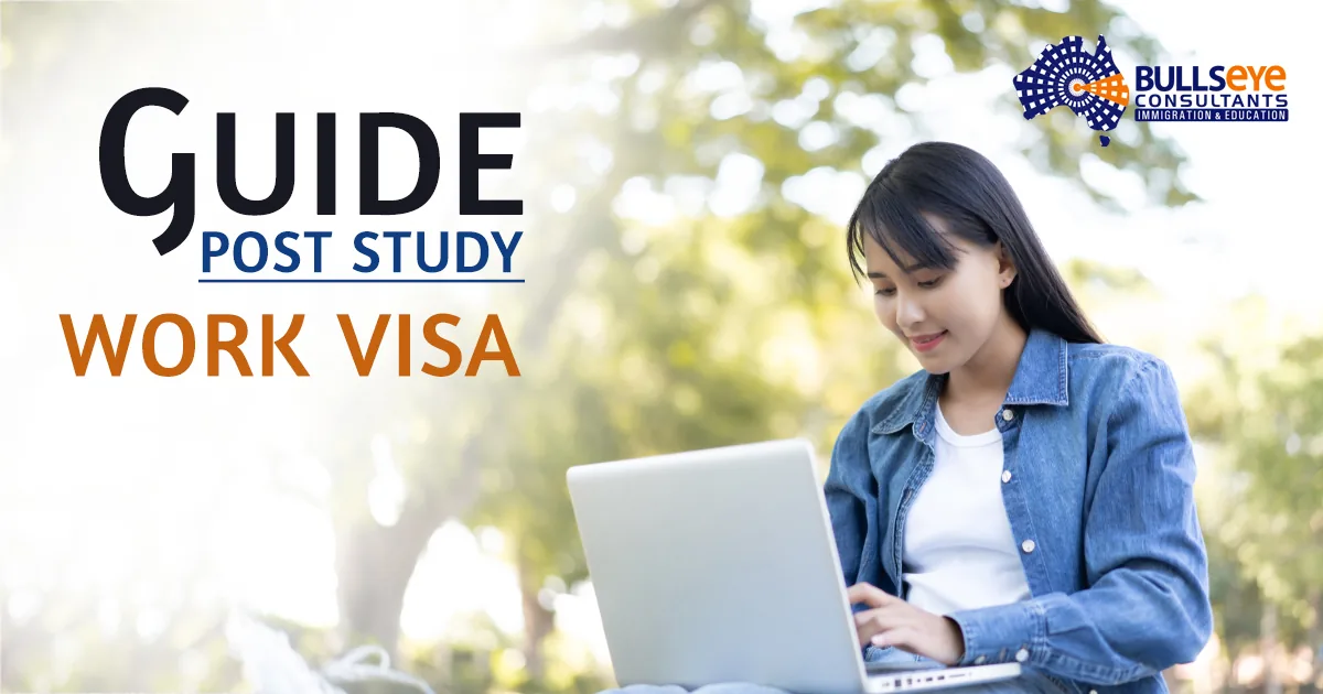 Guide Post Study Work VISA