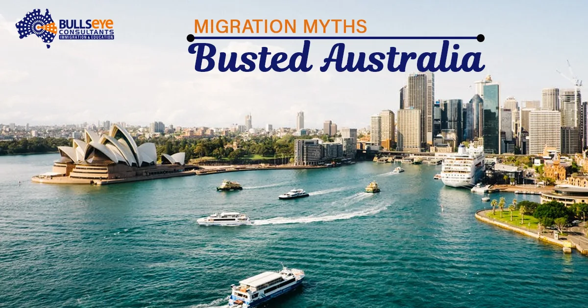 Migration Myths Busted Australia