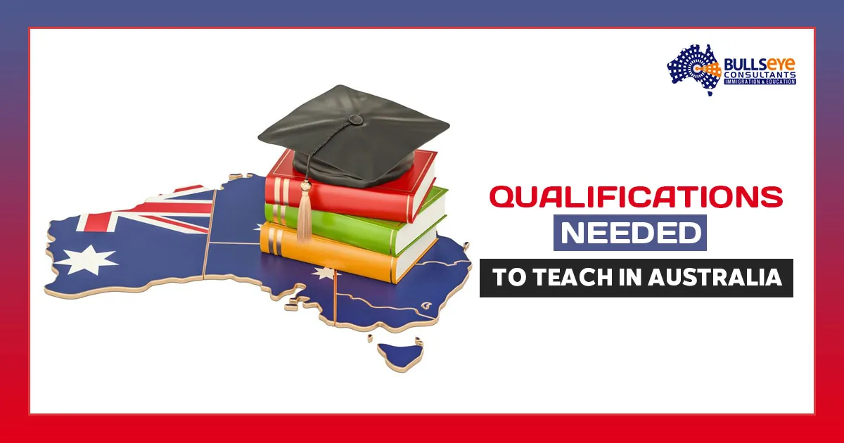Qualifications Needed to Teach In Australia