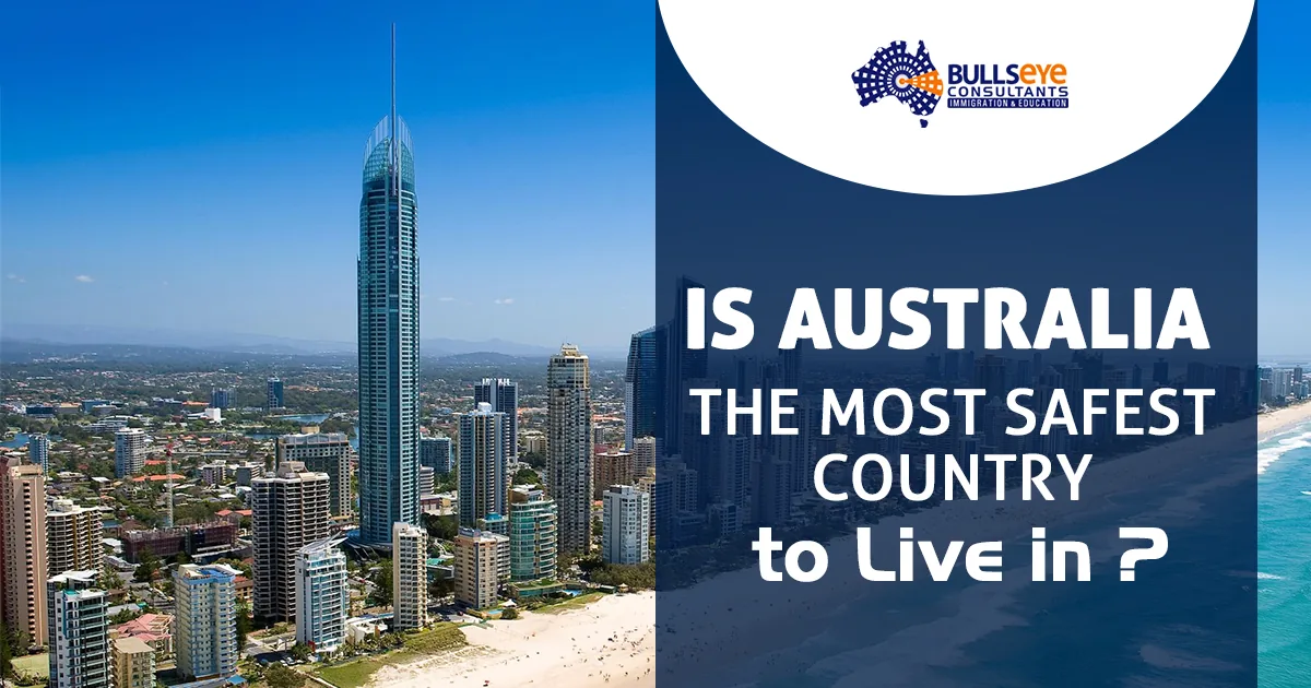 Is Australia The Most Safest Country To Live in