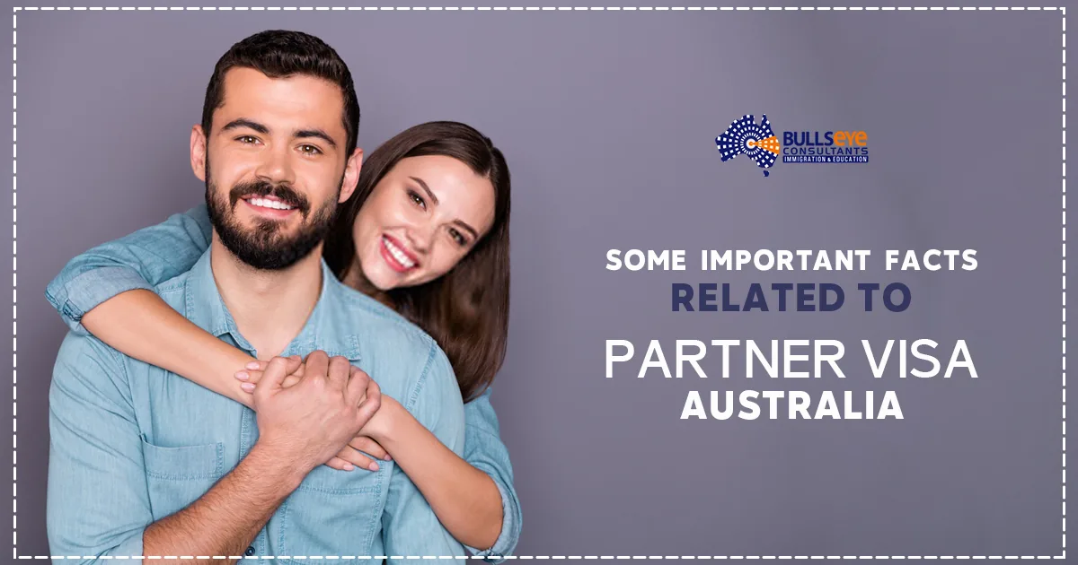 Some Important facts related to partner visa Australia