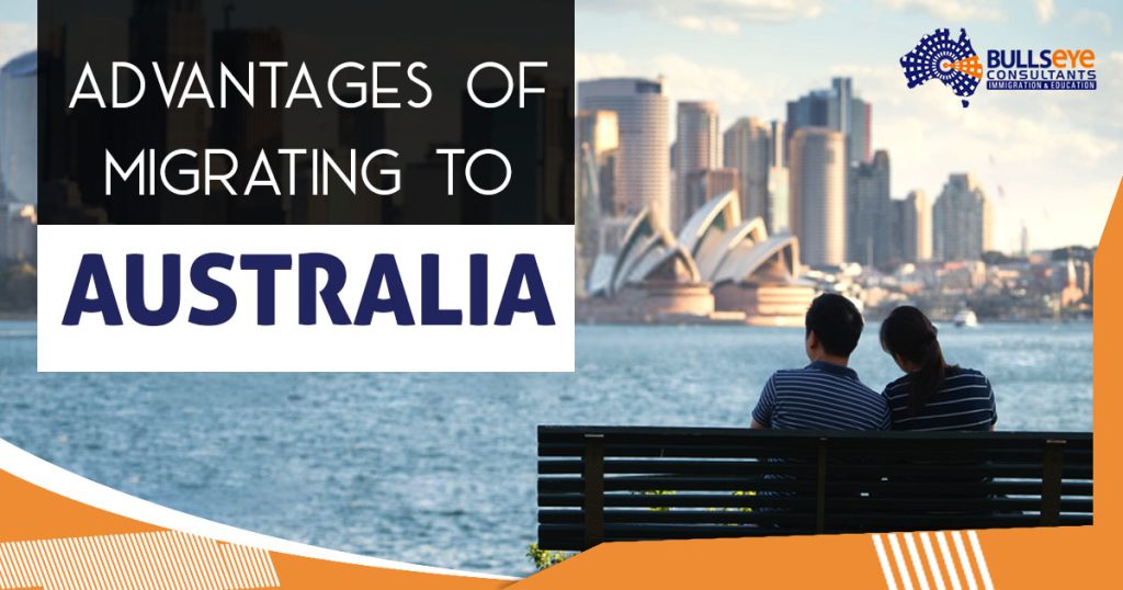 Advantages of Migrating to Australia