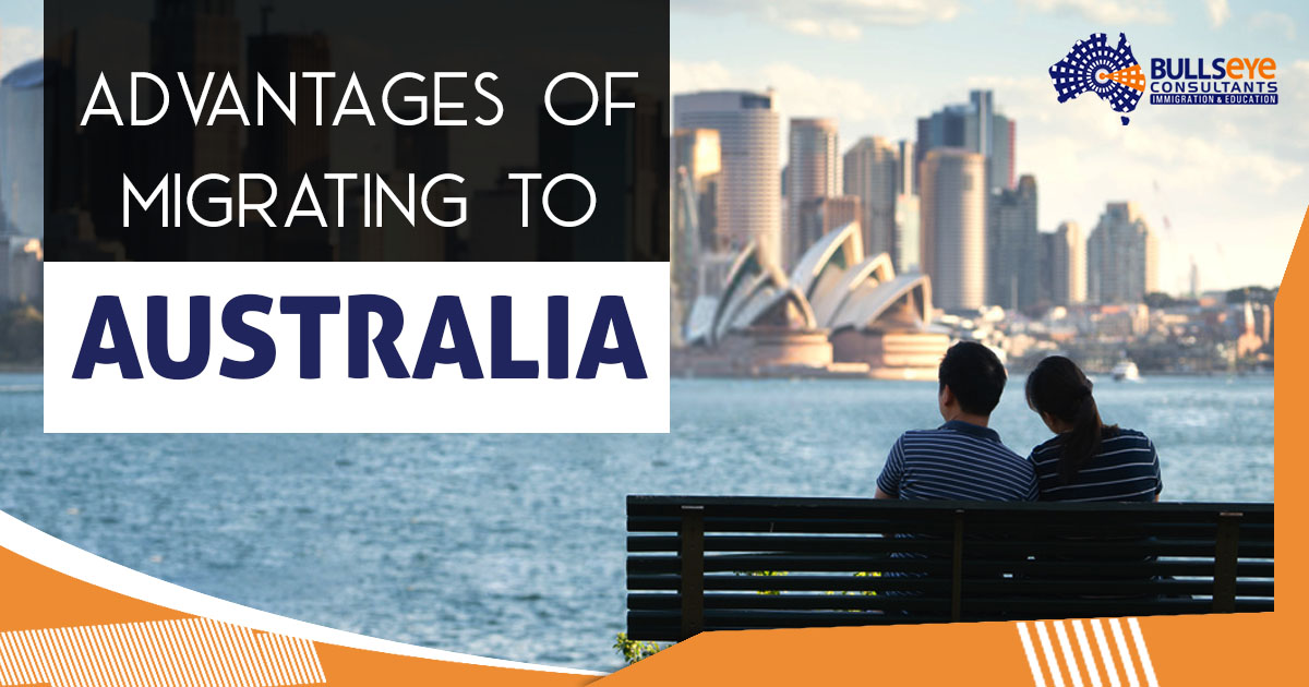 Advantages of Migrating to Australia