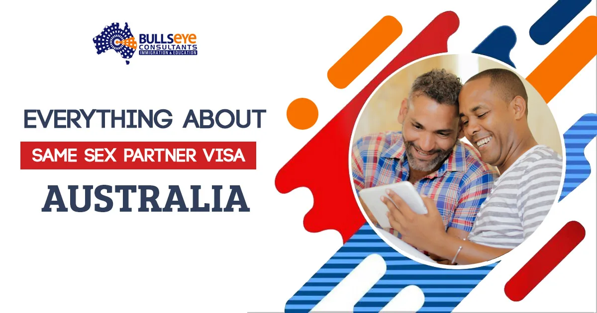 Everything about same sex partner visa australia
