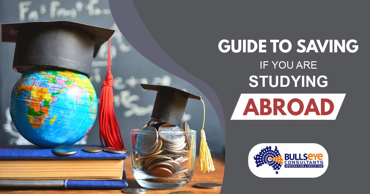 Guide to saving if you are studying abroad