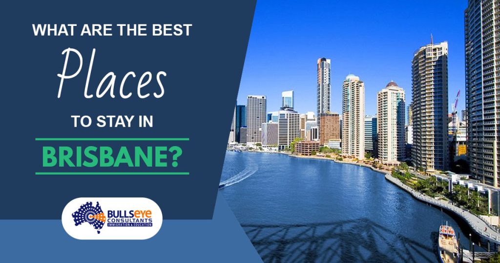 What are the best places to stay in Brisbane