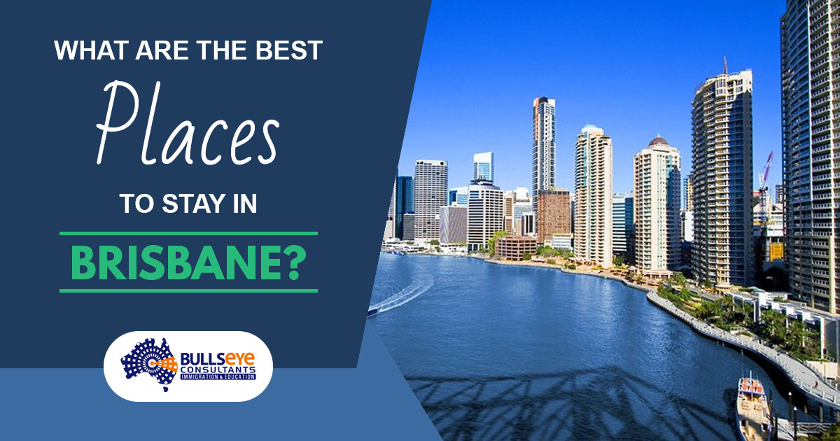 What are the best places to stay in Brisbane