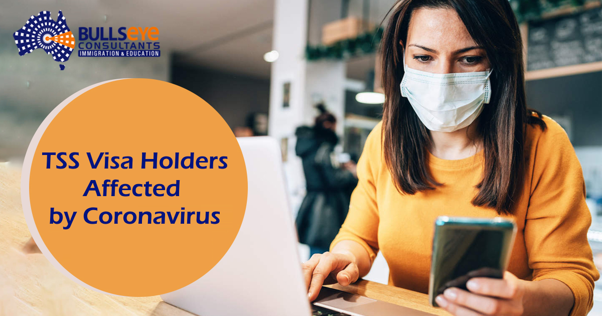 TSS visa holders affected by Coronavirus