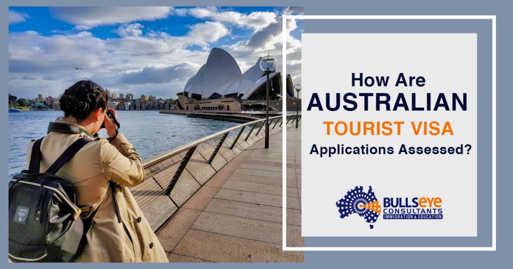 How Are Australian Tourist Visa Applications Assessed