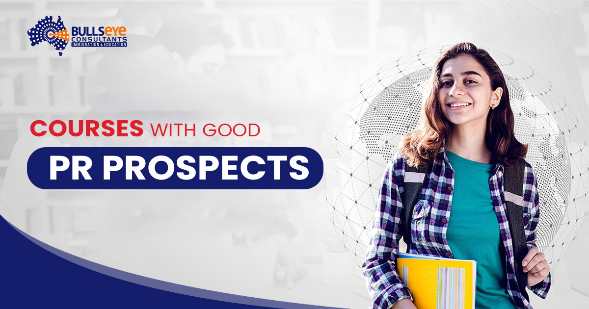 Courses with good PR prospects
