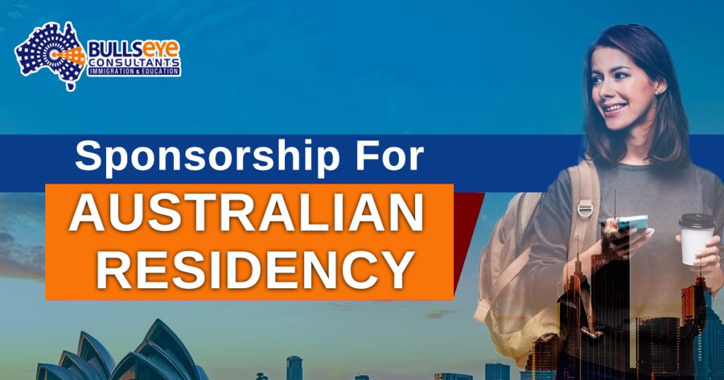 Sponsorship for Australian residency