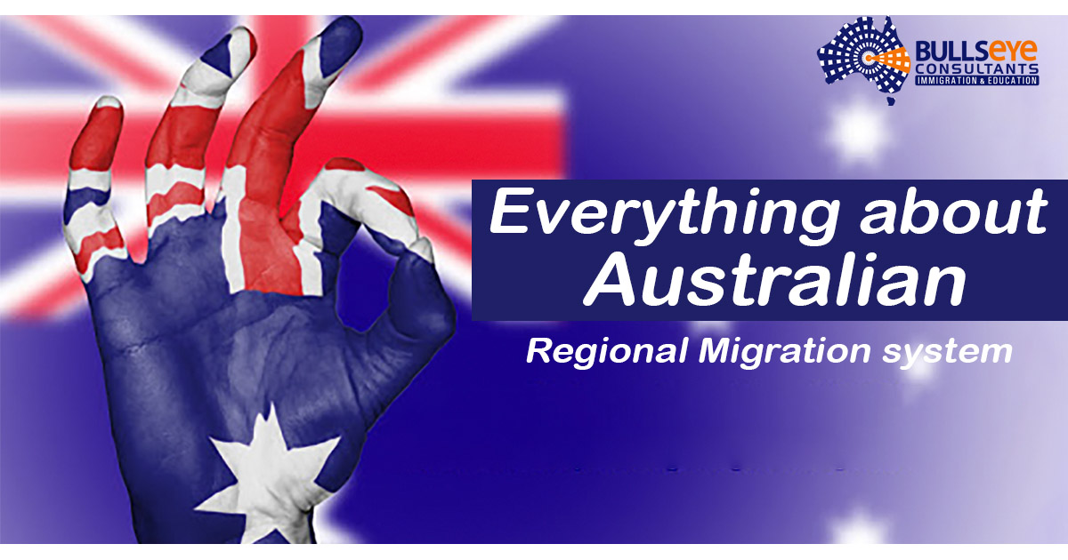 Everything about Australian Regional Migration system