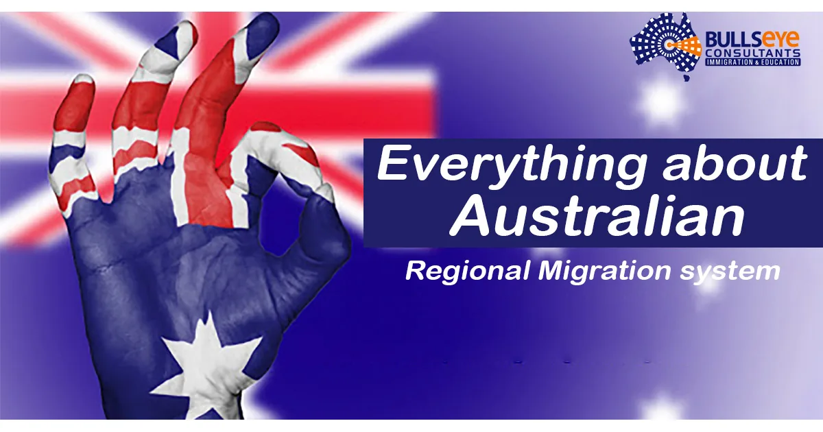 Everything about Australian Regional Migration system