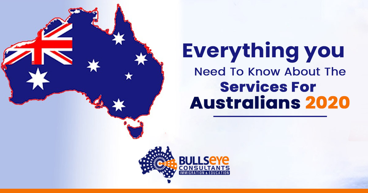 services for Australians 2020