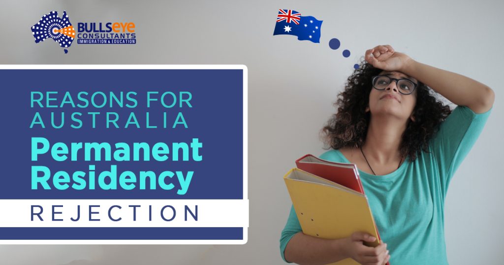 Migration Agents Brisbane What are the topmost reasons for Australia permanent residency rejection