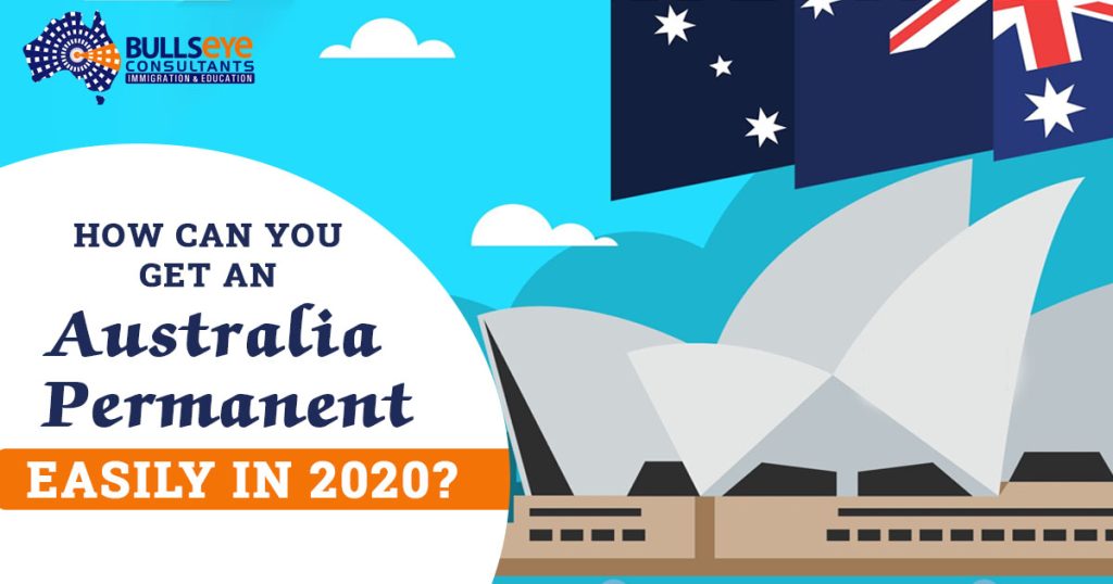 How can you get an Australia permanent residency easily in 2020