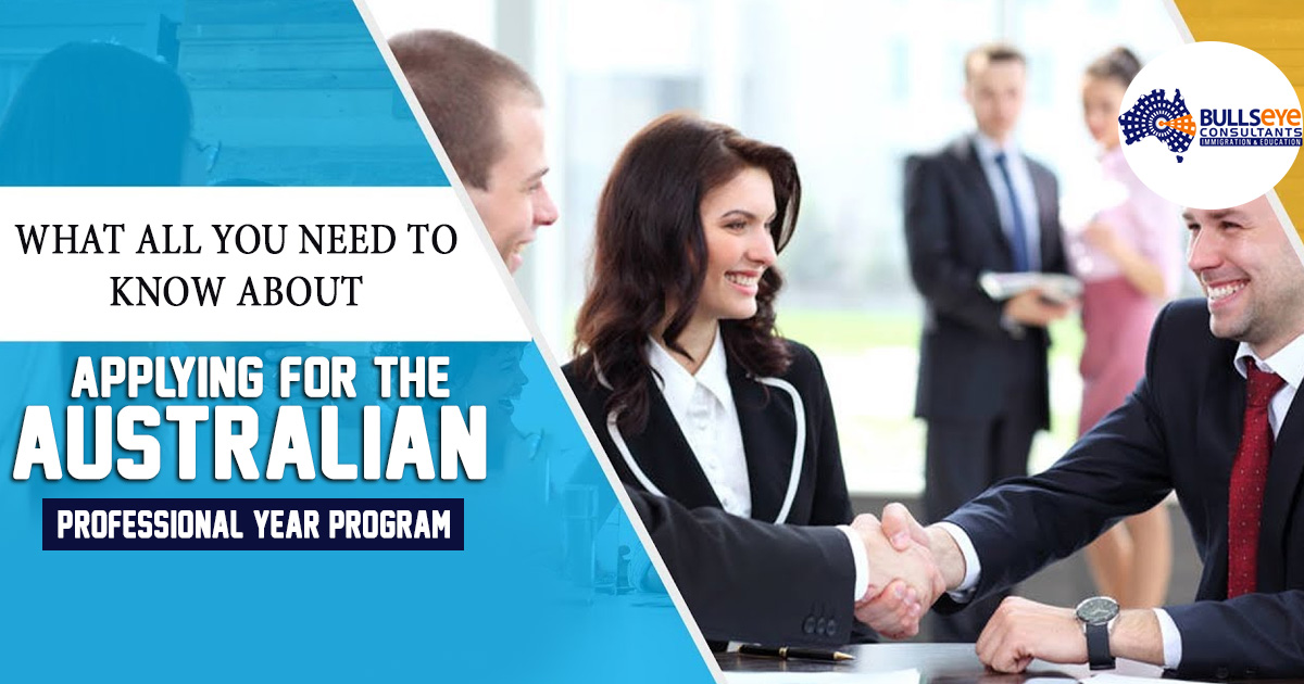 professional year program