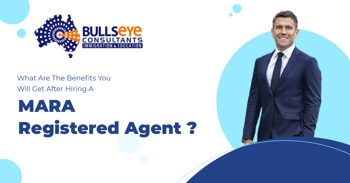 benefits hiring a MARA registered agent