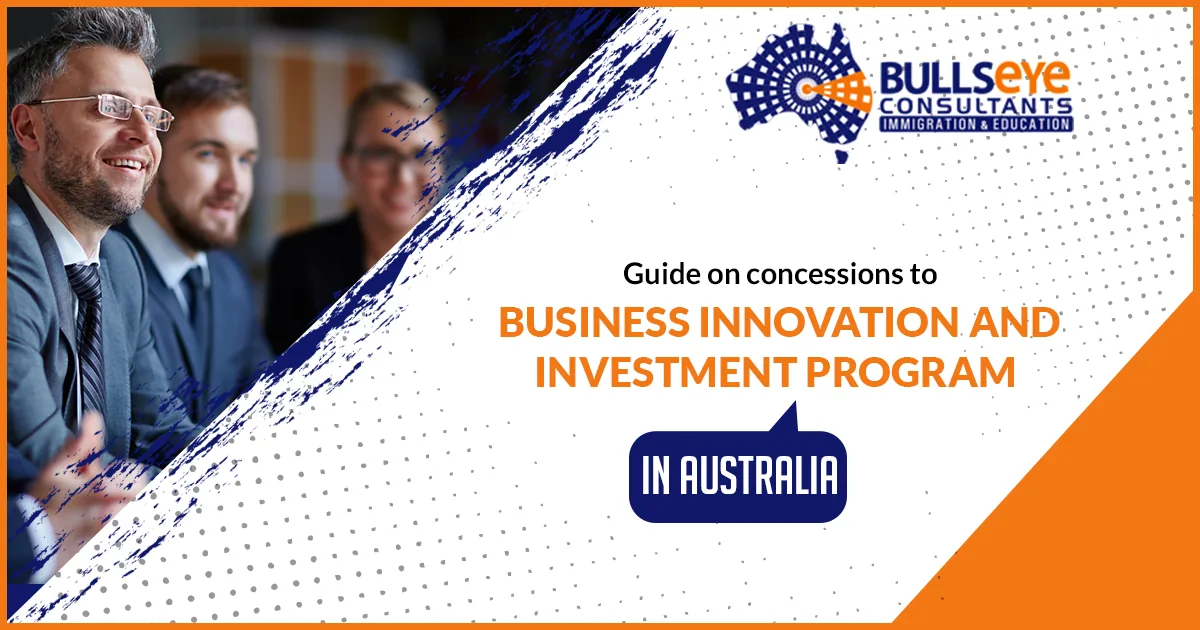 business innovation and investment program in Australia