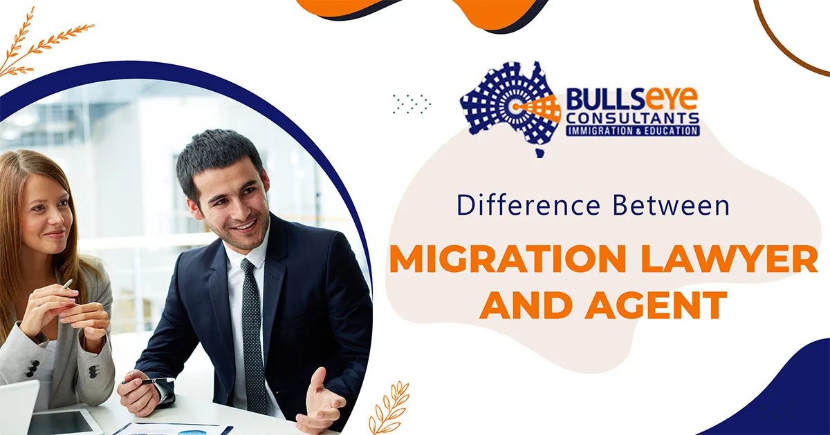 What Is The Difference Between A Migration Lawyer And A Migration Agent?
