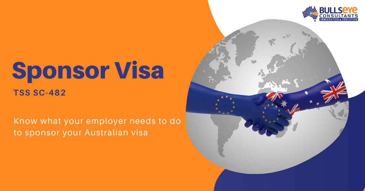 Sponsor visa