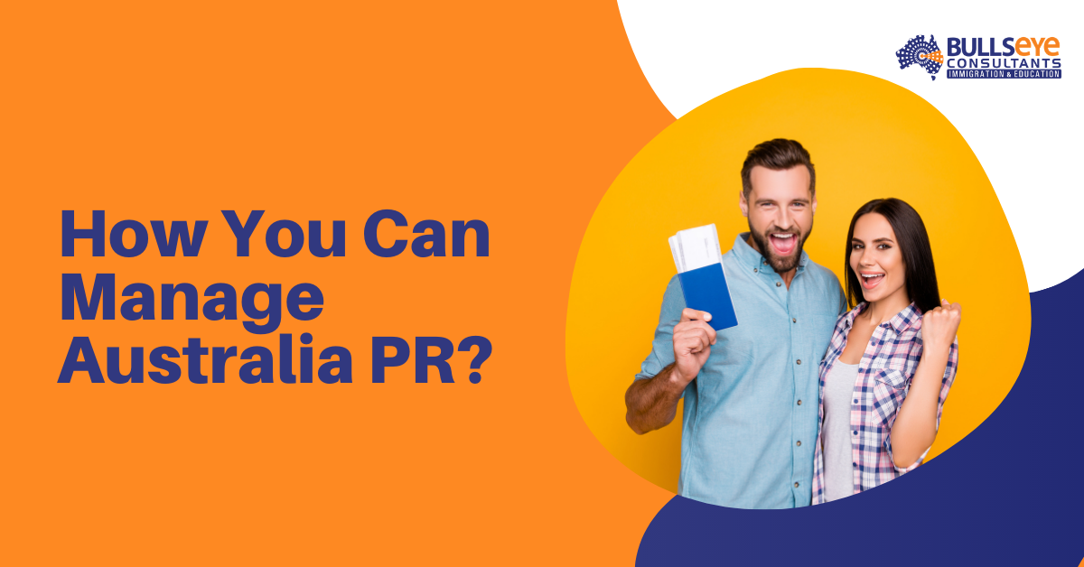 Australia PR