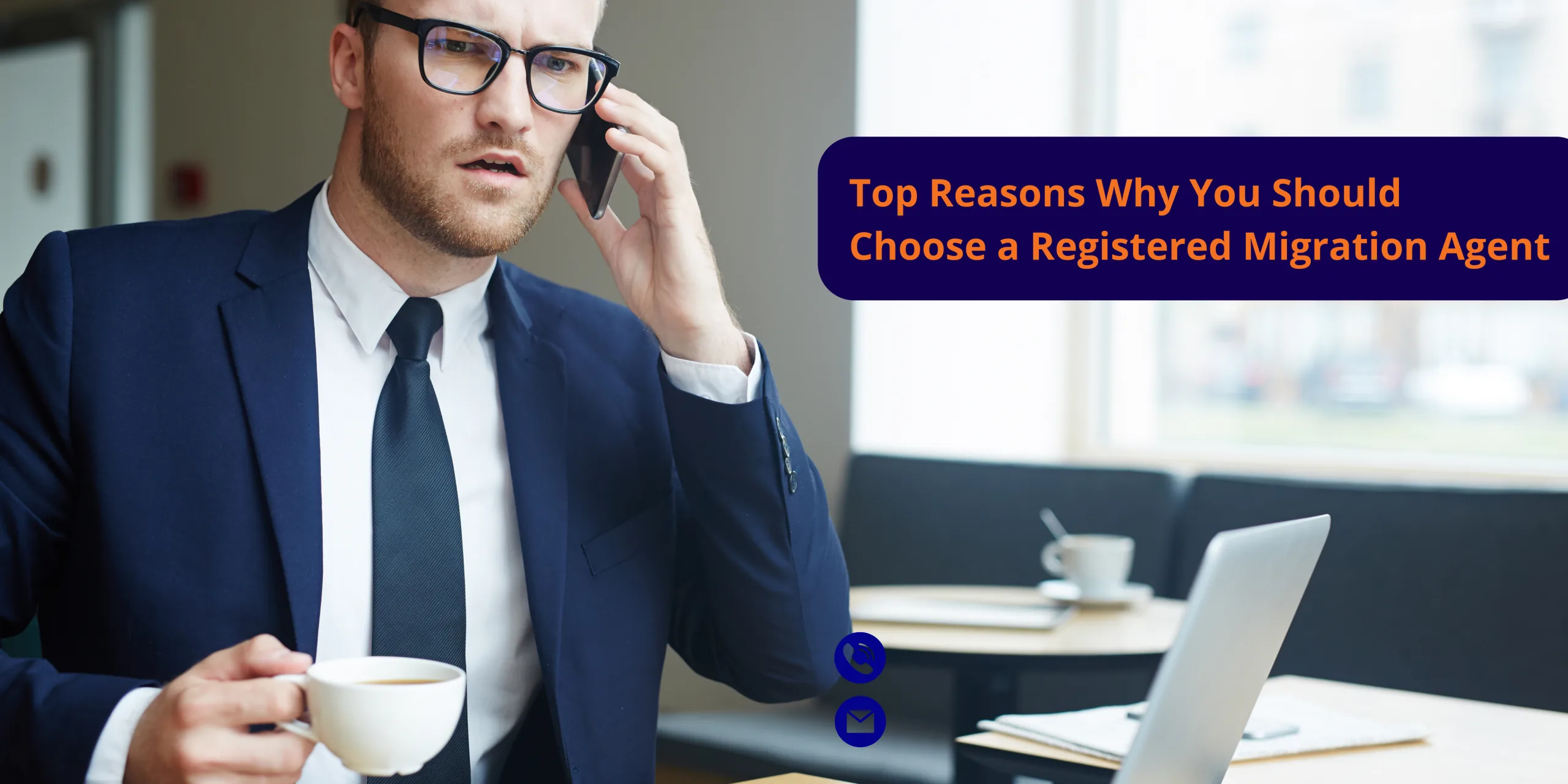 Top Reasons Why You Should Choose a Registered Migration Agent