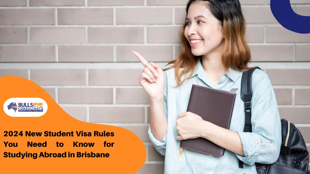 2024 New Student Visa Rules You Need to Know for Studying Abroad in Brisbane