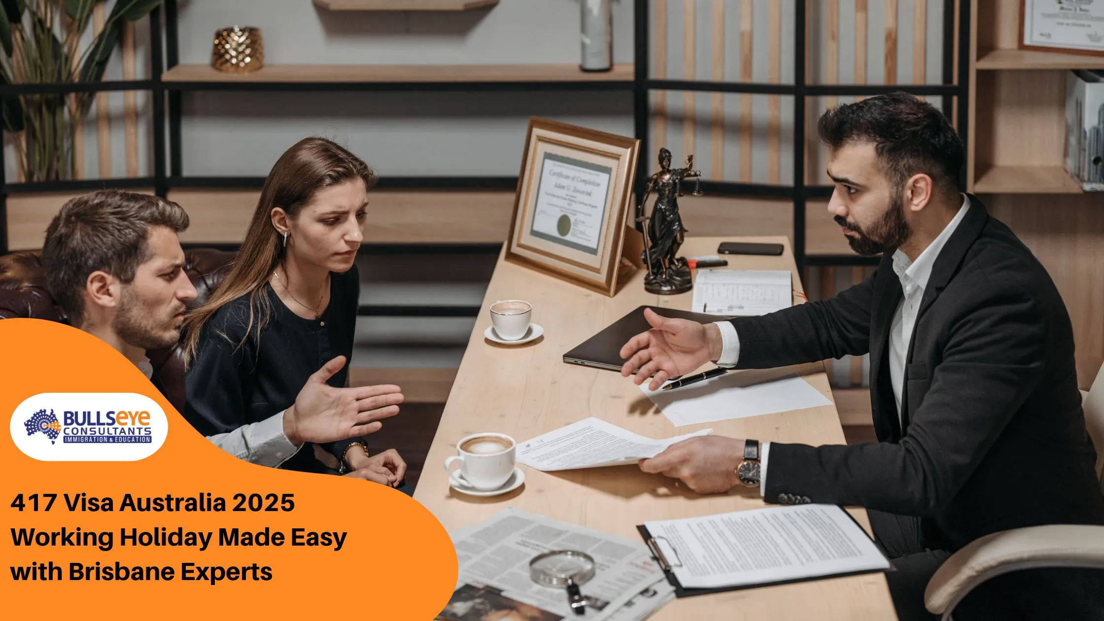 417 Visa Australia 2025 Working Holiday Made Easy with Brisbane Experts