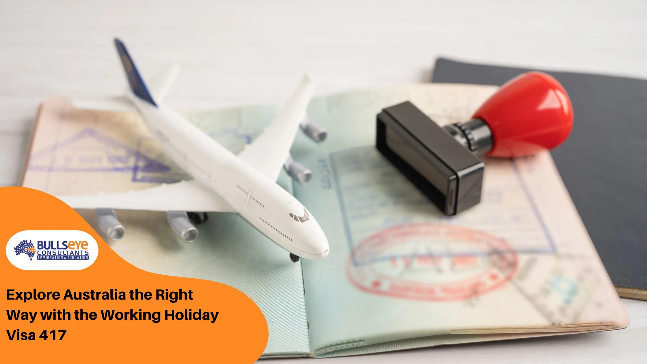 Explore Australia the Right Way with the Working Holiday Visa 417