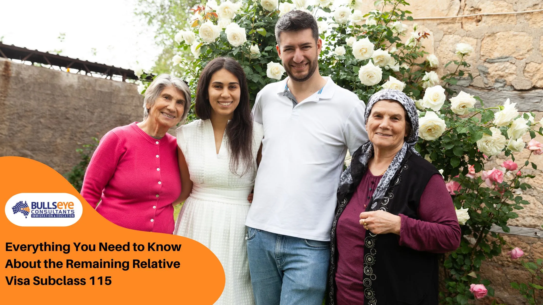 Everything You Need to Know About the Remaining Relative Visa Subclass 115