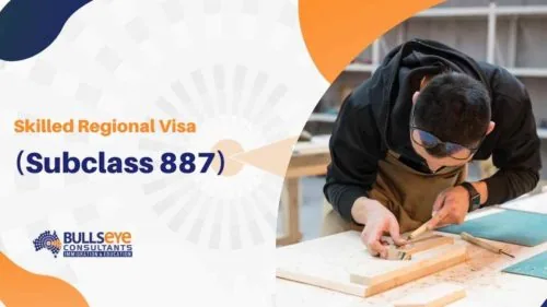 Skilled Regional Visa 887