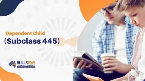 Dependent Child (Temporary visa) - Migration Agents Brisbane