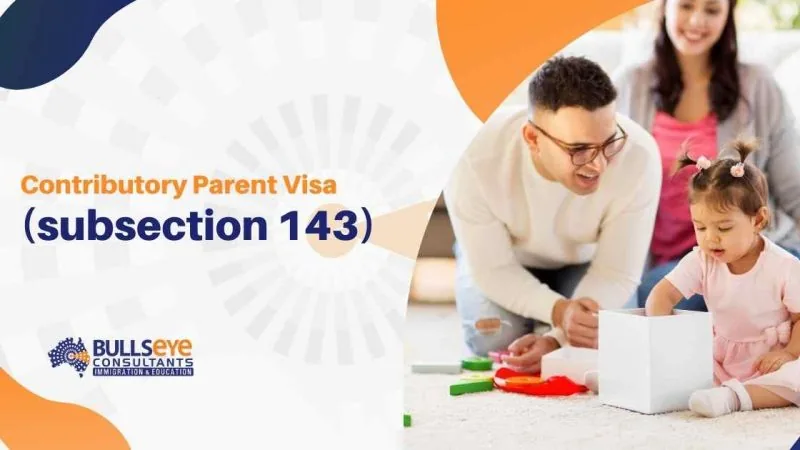 Migration Agents Brisbane family subclass 143