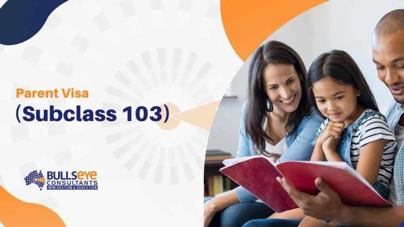 Migration Agents Brisbane parent subclass 103