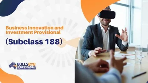 Migration Agents Brisbane subclass 188
