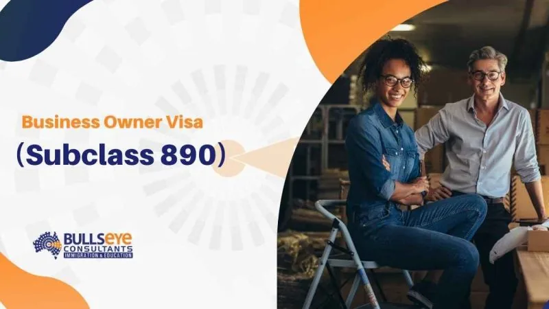 Migration Agents Brisbane subclass 890