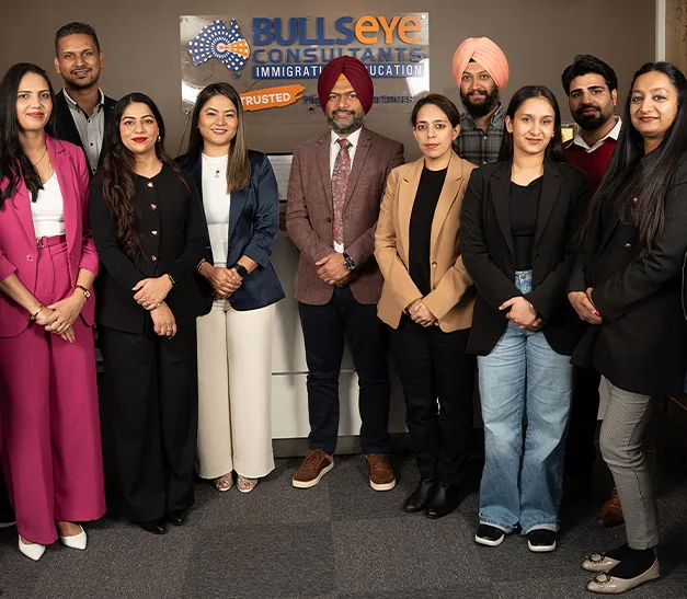About Us - Bullseye Consultants - Migration Agents