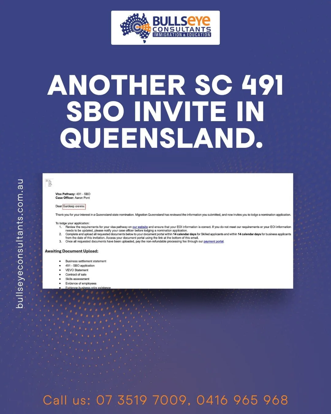 Migration Agents Brisbane visa slide img13