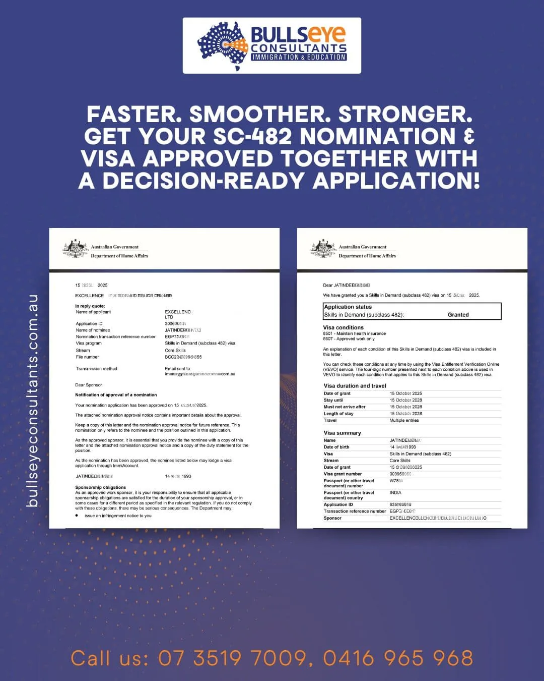 Migration Agents Brisbane visa slide img14