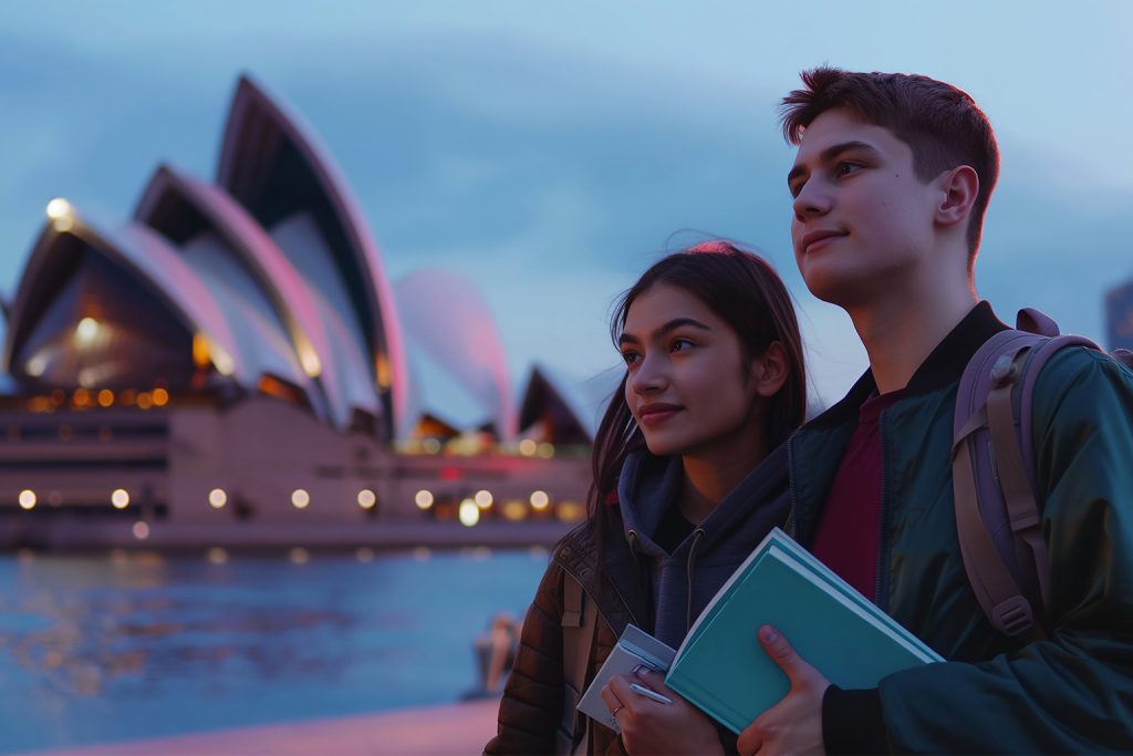 Global Talent Visa Australia