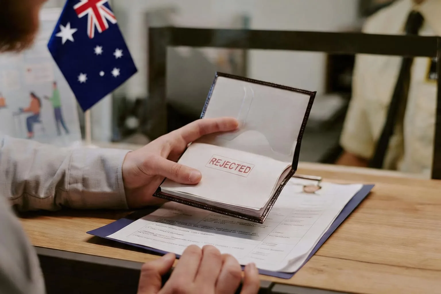Urgent help responding to a notice of intention to cancel your visa