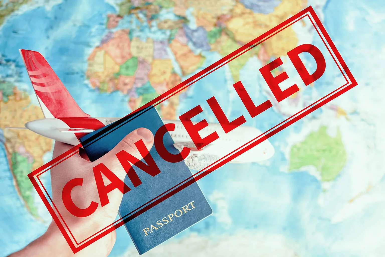 Visa Cancellation