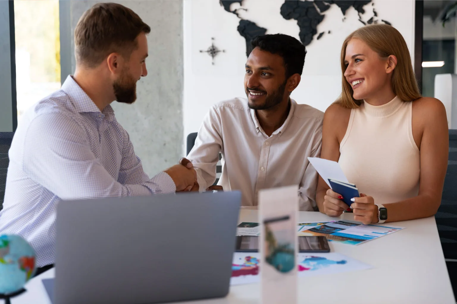 Registered migration agents providing visa advice in Brisbane